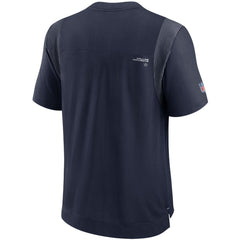 Nike Dallas Cowboys Sideline Player UV Performance T-Shirt Navy