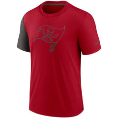 Nike Tampa Bay Buccaneers Pop Performance T-Shirt Red/Pewter