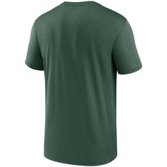 Nike Green Bay Packers Legend Local Phrase Performance T-Shirt Green