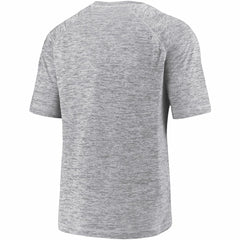 Fanatics Tampa Bay Buccaneers Shade Battle Ready Raglan Space-Dye T-Shirt Gray