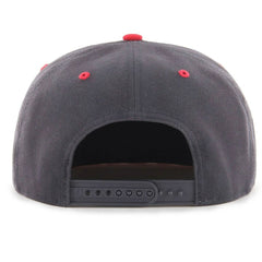 Boston Red Sox '47 Fenway Oath Snapback Adjustable Hat - Navy - 47 brand Discount