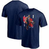 Zion Williamson New Orleans Pelicans Pick & Roll T-Shirt Navy | Fanatics