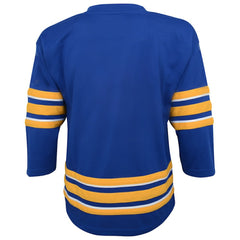Buffalo Sabres Youth Home Replica Blank Jersey - Blue - NHL 4144087