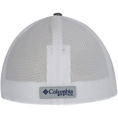 Columbia Dallas Cowboys PFG Fish Flag Flex Hat Gray
