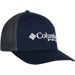 Columbia Dallas Cowboys PFG Mesh Snapback Hat Navy