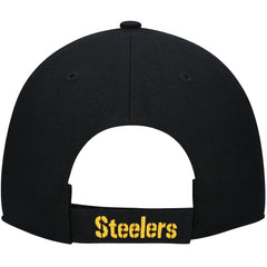 47 brand Pittsburgh Steelers '47 MVP Adjustable Hat Black
