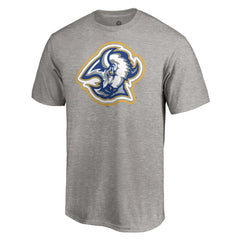 Buffalo Sabres Special Edition Secondary Logo T-Shirt - Heather Gray - NHL 4153910