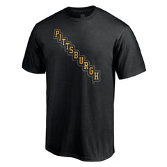 Pittsburgh Penguins Special Edition Secondary Logo T-Shirt - Black - NHL 4153919