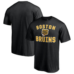 Boston Bruins Special Edition Victory Arch T-Shirt - Black - NHL 4155462