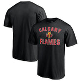 Calgary Flames Special Edition Victory Arch T-Shirt - Black - NHL 4155466