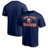 New York Islanders Special Edition Victory Arch T-Shirt - Navy - NHL 4155487