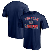 New York Rangers Special Edition Victory Arch T-Shirt - Navy - NHL 4155488