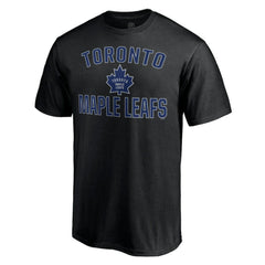 Toronto Maple Leafs Special Edition Victory Arch T-Shirt - Black - NHL 4155499