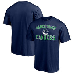 Vancouver Canucks Special Edition Victory Arch T-Shirt - Navy - NHL 4155500