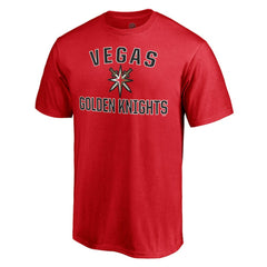 Vegas Golden Knights Special Edition Victory Arch T-Shirt - Red - NHL 4155502