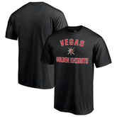 Vegas Golden Knights Special Edition Victory Arch T-Shirt - Black - NHL 4155503