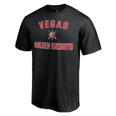 Vegas Golden Knights Special Edition Victory Arch T-Shirt - Black - NHL 4155503