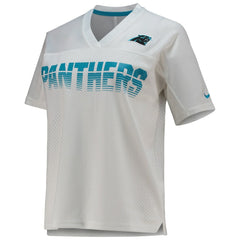 Nike Carolina Panthers Women's Fan Replica Jersey White