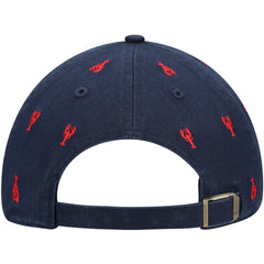 Boston Red Sox '47 Women's Confetti Clean Up Adjustable Hat - Navy - 47 brand Discount