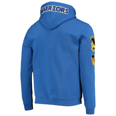Stephen Curry Golden State Warriors Pro Standard Player Pullover Hoodie Royal