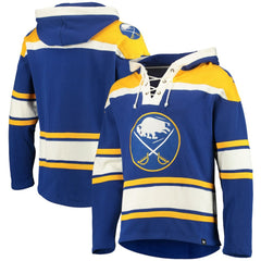 Buffalo Sabres '47 Superior Lacer Hoodie - Royal - NHL 4171454