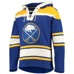 Buffalo Sabres '47 Superior Lacer Hoodie - Royal - NHL 4171454