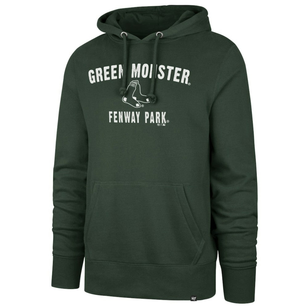 Boston Red Sox Monster Pullover Hoodie - Green - MLB on Sale