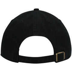 47 brand Dallas Cowboys '47 Primary Clean Up Adjustable Hat Black
