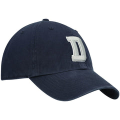 47 brand Dallas Cowboys '47 Clean Up Adjustable Hat Navy