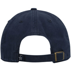 47 brand Dallas Cowboys '47 Clean Up Adjustable Hat Navy