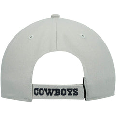 47 brand Dallas Cowboys '47 MVP Secondary Logo Adjustable Hat Gray