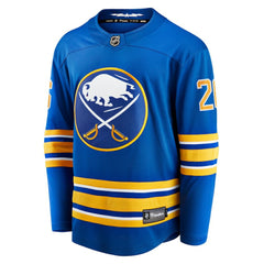 Rasmus Dahlin Buffalo Sabres Fanatics Home Breakaway Jersey - Royal - NHL 4184342