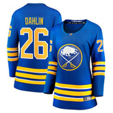 Rasmus Dahlin Buffalo Sabres Fanatics Women's Home Breakaway Jersey - Royal - NHL 4184353