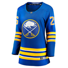 Rasmus Dahlin Buffalo Sabres Fanatics Women's Home Breakaway Jersey - Royal - NHL 4184353
