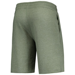 Athletics Concepts Sport Mainstream Tri-Blend Shorts - Heathered Olive - MLB Sale