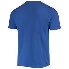 47 brand Los Angeles Rams '47 Imprint Super Rival T-Shirt Royal