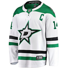 Jamie Benn Dallas Stars Fanatics Breakaway Jersey - White - NHL 4194216