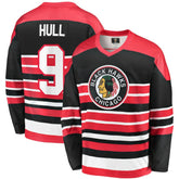 Bobby Hull Chicago Blackhawks Fanatics Premier Breakaway Retired Player Jersey - Red - NHL 4195799
