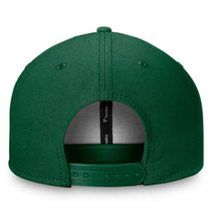 Minnesota Wild Fanatics Primary Logo Snapback Hat - Green - NHL 4197926