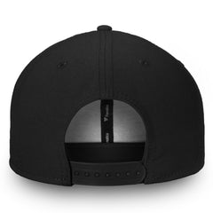 Pittsburgh Penguins Fanatics Primary Logo Snapback Hat - Black - NHL 4197952