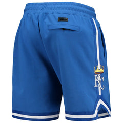 Kansas City Royals Pro Standard Team Shorts - Royal - MLB Sale