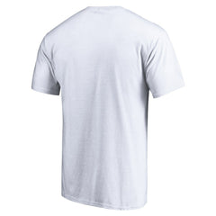 Fanatics Las Vegas Raiders City Pride T-Shirt White