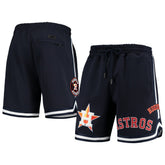 Houston Astros Pro Standard Team Shorts - Navy - MLB Sale
