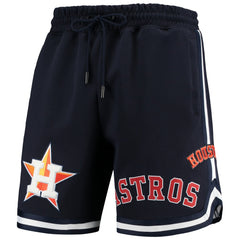 Houston Astros Pro Standard Team Shorts - Navy - MLB Sale