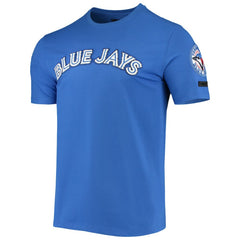 Toronto Blue Jays Pro Standard Team Logo T-Shirt - Royal - MLB Online