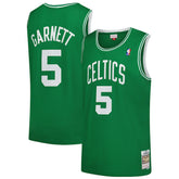 Kevin Garnett Boston Celtics 2007/08 Hardwood Classics Swingman Jersey Kelly Green | Mitchell & Ness discount