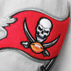 Tampa Bay Buccaneers Pro Standard Core Shorts Gray