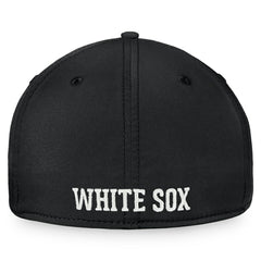 Chicago White Sox Fanatics Core Flex Hat - Black - Fanatics Discount
