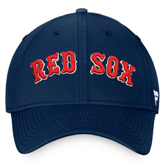 Boston Red Sox Fanatics Core Flex Hat - Navy - Fanatics on Sale