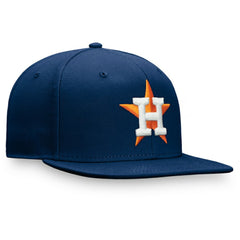 Houston Astros Fanatics Core Adjustable Snapback Hat - Navy - Fanatics Sale